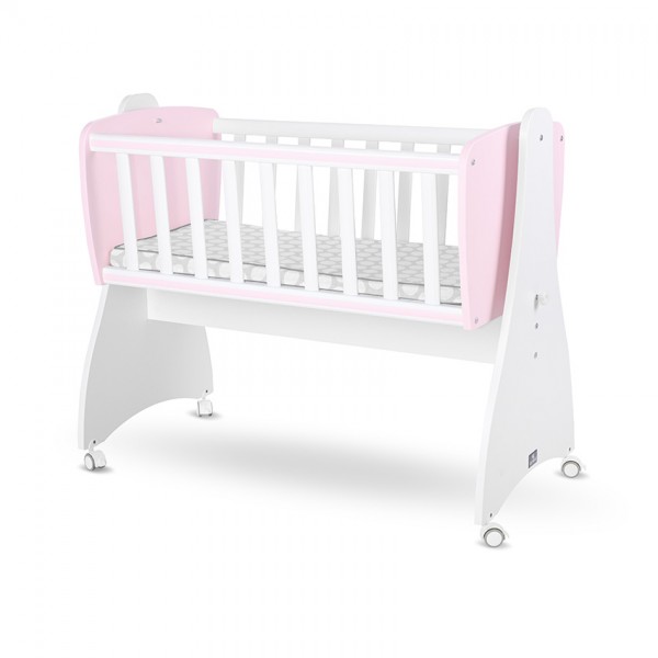 Βρεφικό Λίκνο - Κούνια Lorelli Bertoni First Dream - White - Orchid Pink (10150550047) Βρεφικό Λίκνο - Κούνια Lorelli Bertoni First Dream - White - Orchid Pink (10150550047)