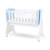 Βρεφικό Λίκνο - Κούνια Lorelli Bertoni First Dream - White -Baby Blue (10150550048) Βρεφικό Λίκνο - Κούνια Lorelli Bertoni First Dream - White -Baby Blue (10150550048)