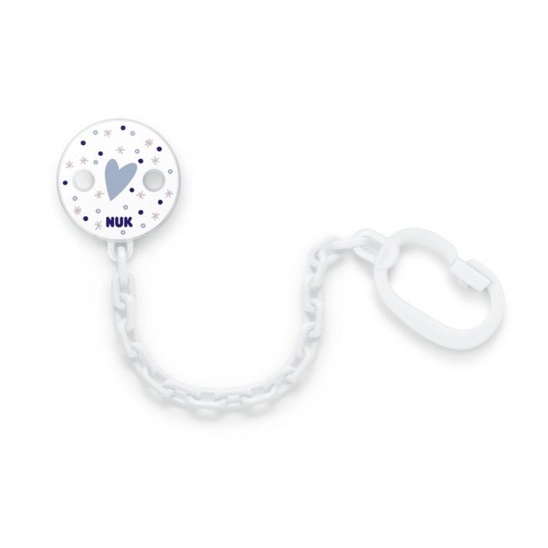 Nuk Αλυσίδα Πιπίλας με Κρίκο Wonderland (10256466) Nuk Αλυσίδα Πιπίλας με Κρίκο Wonderland (10256466)