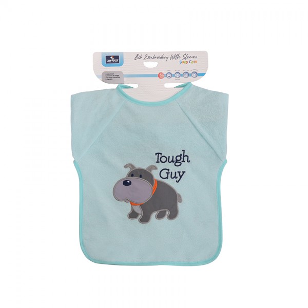 Lorelli Σαλιάρα με Μανίκια Boy 6m+ (10260270002) Lorelli Σαλιάρα με Μανίκια Boy 6m+ (10260270002)