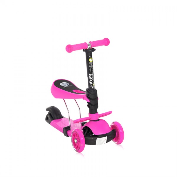 Lorelli Bertoni Scooter Smart Pink (10390020019) Lorelli Bertoni Scooter Smart Pink (10390020019)