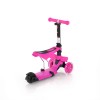 Lorelli Bertoni Scooter Smart Pink (10390020019) Lorelli Bertoni Scooter Smart Pink (10390020019)