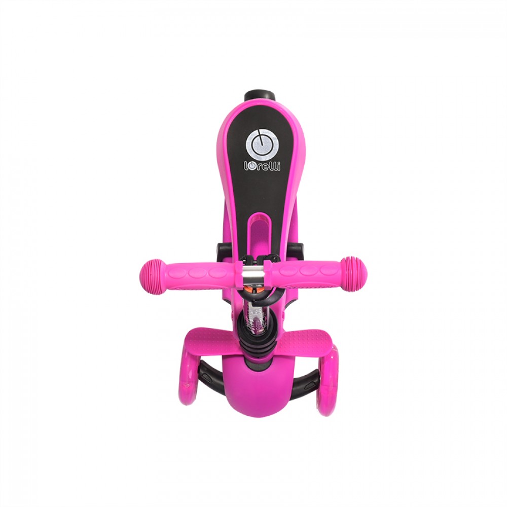 Lorelli Bertoni Scooter Smart Pink (10390020019) Lorelli Bertoni Scooter Smart Pink (10390020019)