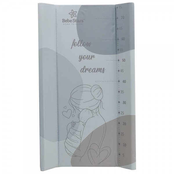 Bebestars Αλλαξιέρα Σκληρή Stone Olive (18-189) Bebestars Αλλαξιέρα Σκληρή Stone Olive (18-189)