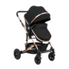 Kikka Boo Καρότσι Amaia 3 in 1 Black (31001010243) Kikka Boo Καρότσι Amaia 3 in 1 Black (31001010243)