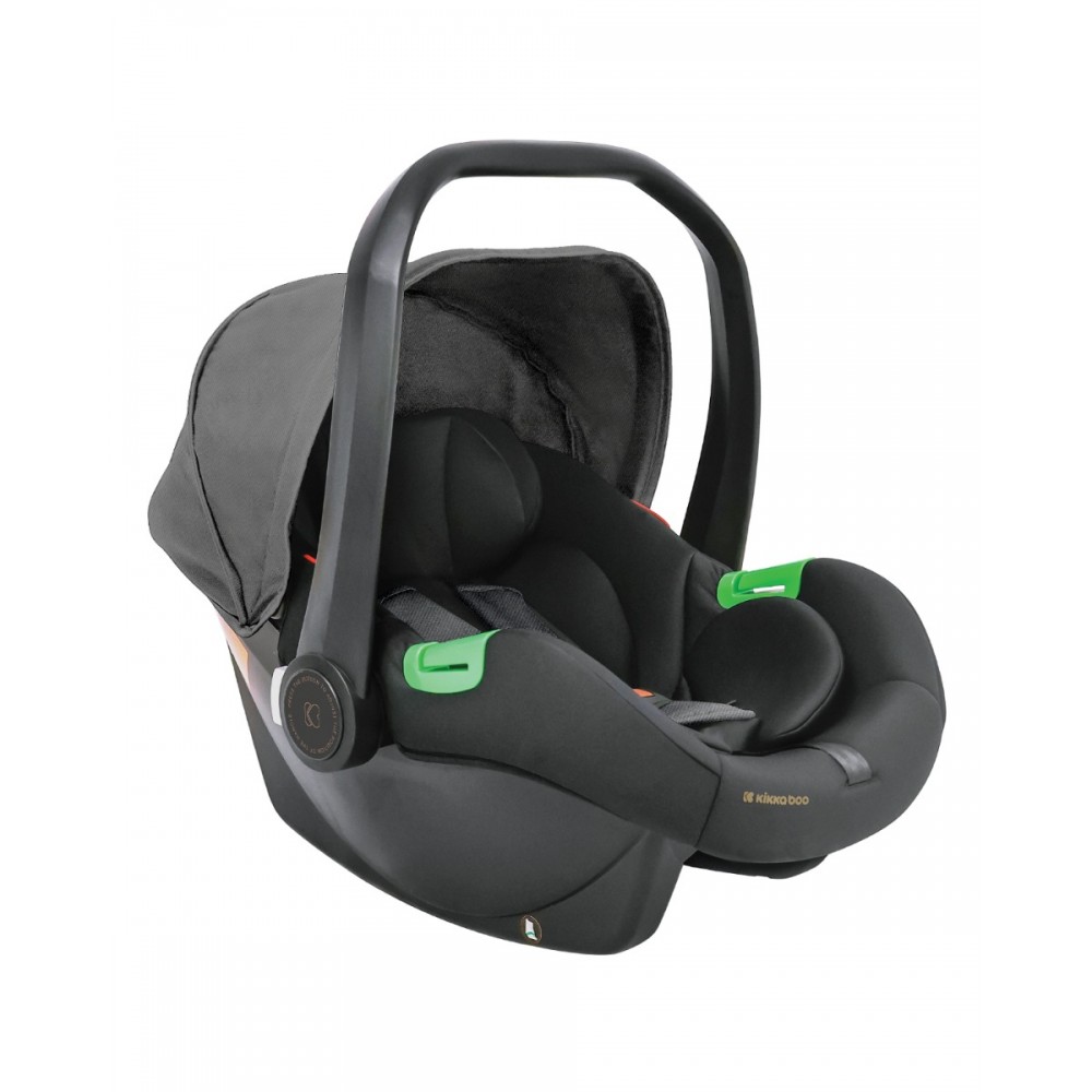 Kikka Boo Stroller Amaia 3 in 1 Dark Grey (31001010244) Kikka Boo Stroller Amaia 3 in 1 Dark Grey (31001010244)