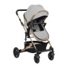 Kikka Boo Καρότσι Amaia 3 in 1 Light Grey (31001010245) Kikka Boo Καρότσι Amaia 3 in 1 Light Grey (31001010245)