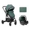 Kikka Boo Stroller Amaia 3 in 1 Mint (31001010246) Kikka Boo Stroller Amaia 3 in 1 Mint (31001010246)