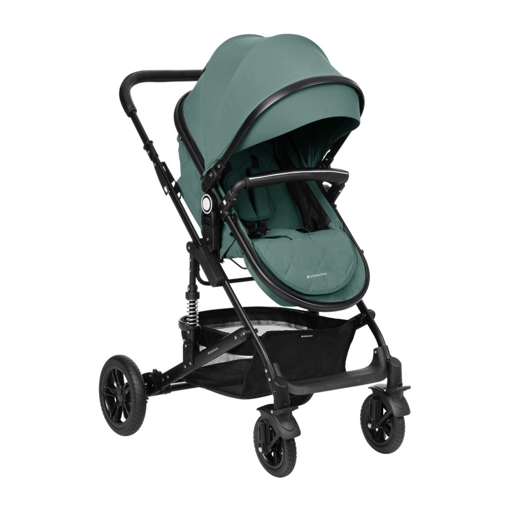 Kikka Boo Stroller Amaia 3 in 1 Mint (31001010246) Kikka Boo Stroller Amaia 3 in 1 Mint (31001010246)