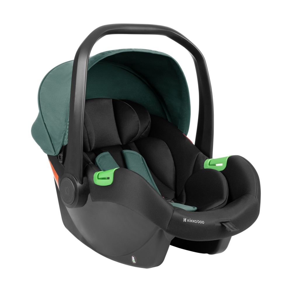 Kikka Boo Stroller Amaia 3 in 1 Mint (31001010246) Kikka Boo Stroller Amaia 3 in 1 Mint (31001010246)
