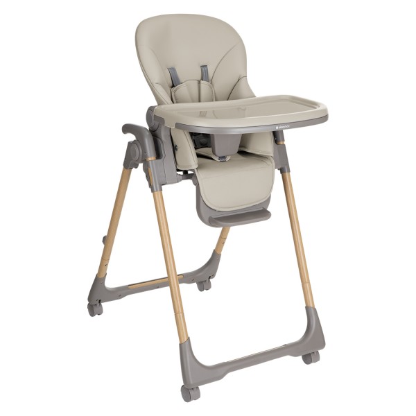 Kikkaboo Καρέκλα Φαγητού Olive Beige (31004010181) Kikkaboo Καρέκλα Φαγητού Olive Beige (31004010181)