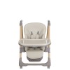 Kikkaboo Καρέκλα Φαγητού Olive Beige (31004010181)