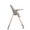 Kikkaboo Καρέκλα Φαγητού Olive Beige (31004010181)