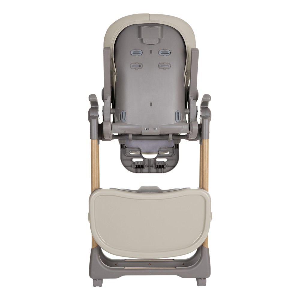 Kikkaboo Καρέκλα Φαγητού Olive Beige (31004010181)
