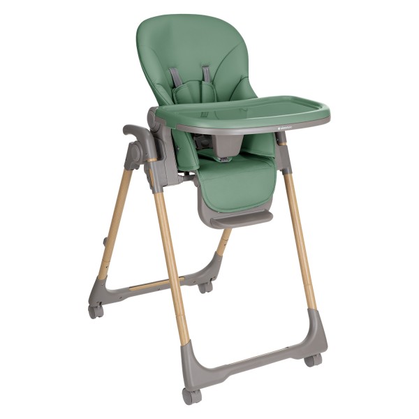 Kikkaboo Καρέκλα Φαγητού Olive Mint (31004010183) Kikkaboo Καρέκλα Φαγητού Olive Mint (31004010183)