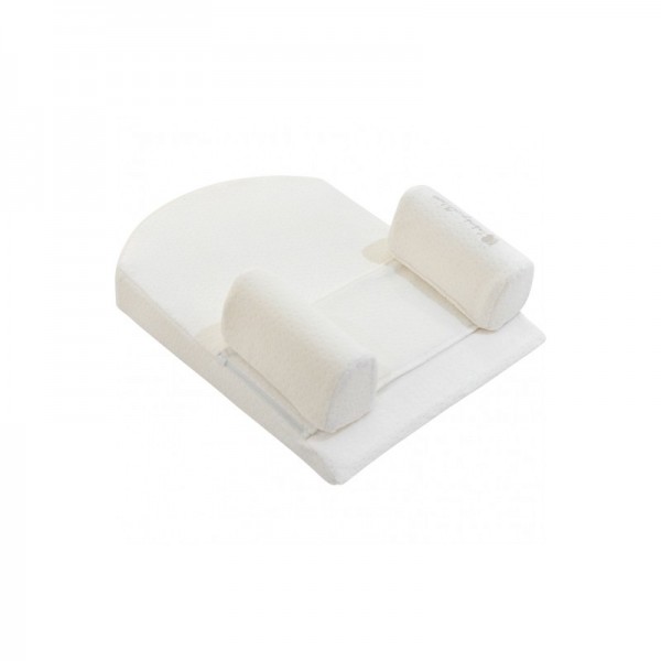 Kikka Boo - Μαξιλάρι Παλινδρόμησης & Υπνοσφηνάκι Memory Foam White Velvet (31106010092) Kikka Boo - Μαξιλάρι Παλινδρόμησης & Υπνοσφηνάκι Memory Foam White Velvet (31106010092)