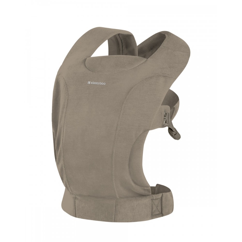 Kikkaboo Μάρσιπος Riley Beige (31108010069) Kikkaboo Μάρσιπος Riley Beige (31108010069)