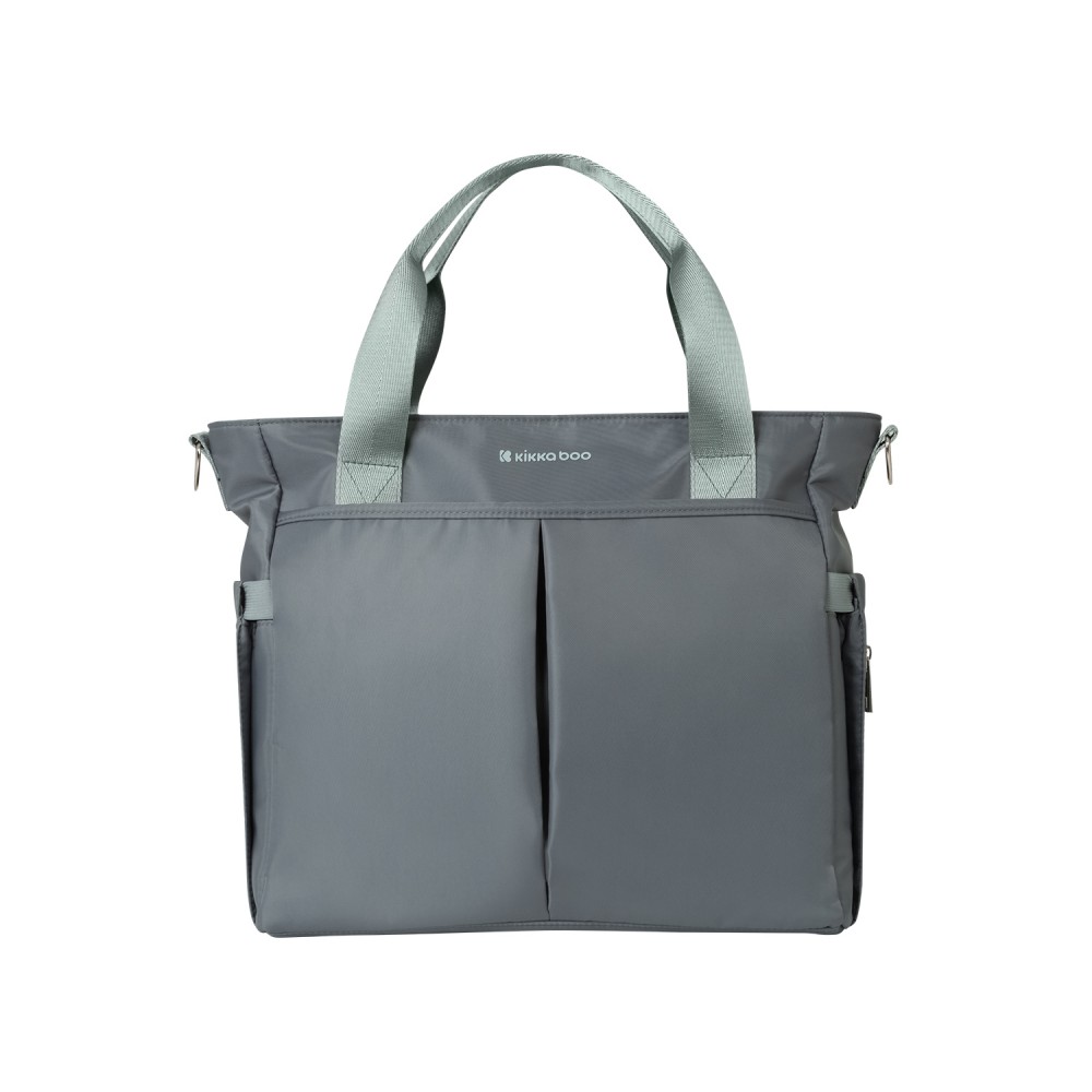 Kikka Boo Τσάντα Brielle Grey (31108020098) Kikka Boo Τσάντα Brielle Grey (31108020098)