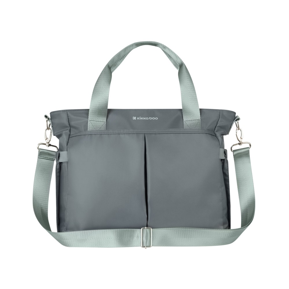 Kikka Boo Τσάντα Brielle Grey (31108020098) Kikka Boo Τσάντα Brielle Grey (31108020098)