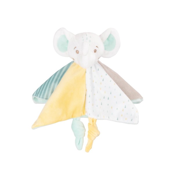 Kikkaboo Doudou Elephant Time (31201010323) Kikkaboo Doudou Elephant Time (31201010323)