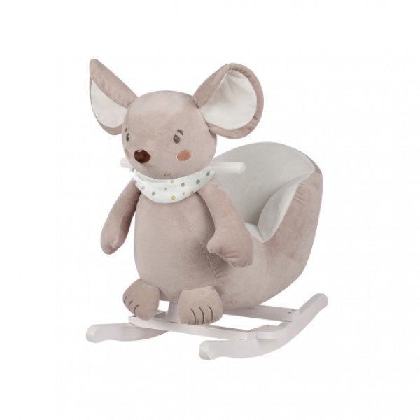 Kikkaboo Ξύλινο Κουνιστό Ζωάκι Mouse (31201040015) Kikkaboo Ξύλινο Κουνιστό Ζωάκι Mouse (31201040015)