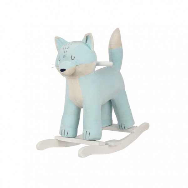 Kikkaboo Ξύλινο Κουνιστό Ζωάκι Fox (31201040019) Kikkaboo Ξύλινο Κουνιστό Ζωάκι Fox (31201040019)
