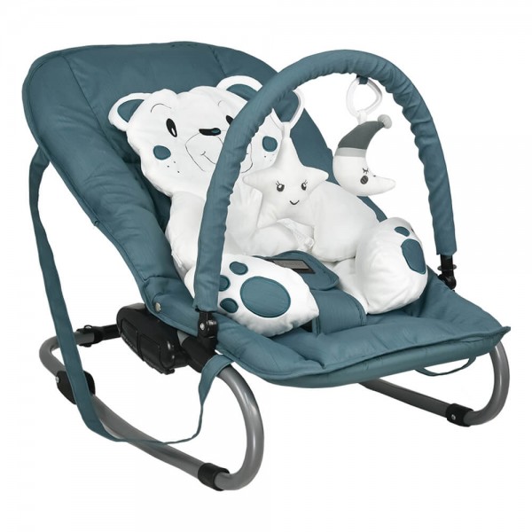 Bebestars Ρηλάξ Dream Plus Ocean (313-184) Bebestars Ρηλάξ Dream Plus Ocean (313-184)