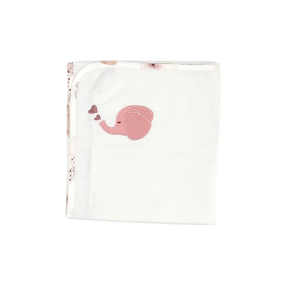Babystar Αδιάβροχο Σελτεδάκι 40x60 Elephant (3193) Babystar Αδιάβροχο Σελτεδάκι 40x60 Elephant (3193)