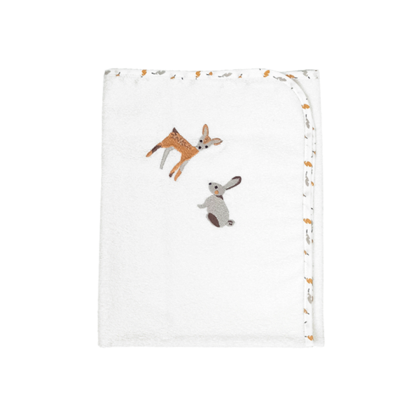 Babystar Αδιάβροχο Σελτεδάκι 60x80 Forest Friends (3290) Babystar Αδιάβροχο Σελτεδάκι 60x80 Forest Friends (3290)