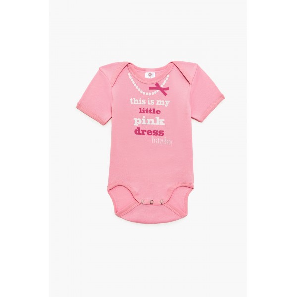 Pretty Baby  Βρεφικό Ζιπουνάκι This is my Little Dress (34850) Pretty Baby  Βρεφικό Ζιπουνάκι This is my Little Dress (34850)