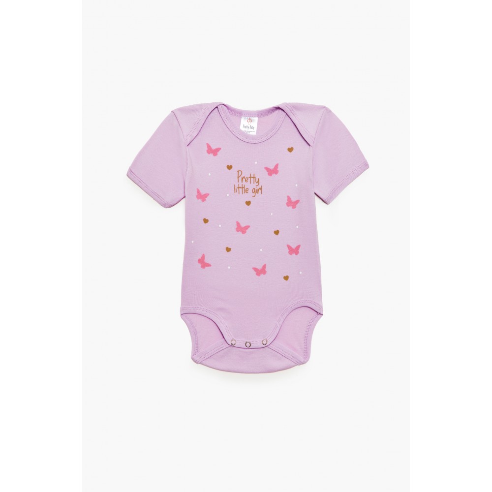 Pretty Baby Βρεφικό Ζιπουνάκι Pretty Little Girl (34850-1) Pretty Baby Βρεφικό Ζιπουνάκι Pretty Little Girl (34850-1)