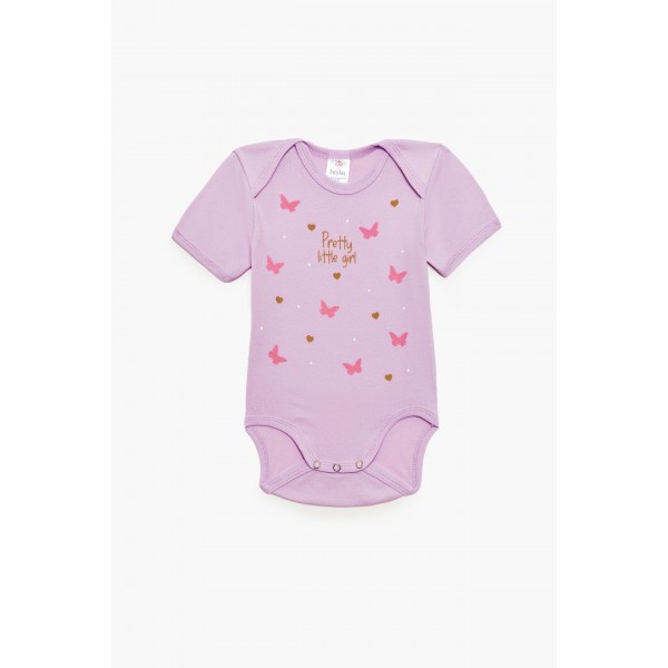 Pretty Baby  Βρεφικό Ζιπουνάκι Pretty Little Girl (34850-1) Pretty Baby  Βρεφικό Ζιπουνάκι Pretty Little Girl (34850-1)