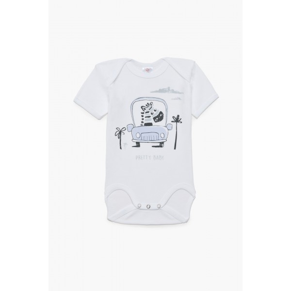 Pretty Baby  Βρεφικό Ζιπουνάκι Car (35159) Pretty Baby  Βρεφικό Ζιπουνάκι Car (35159)