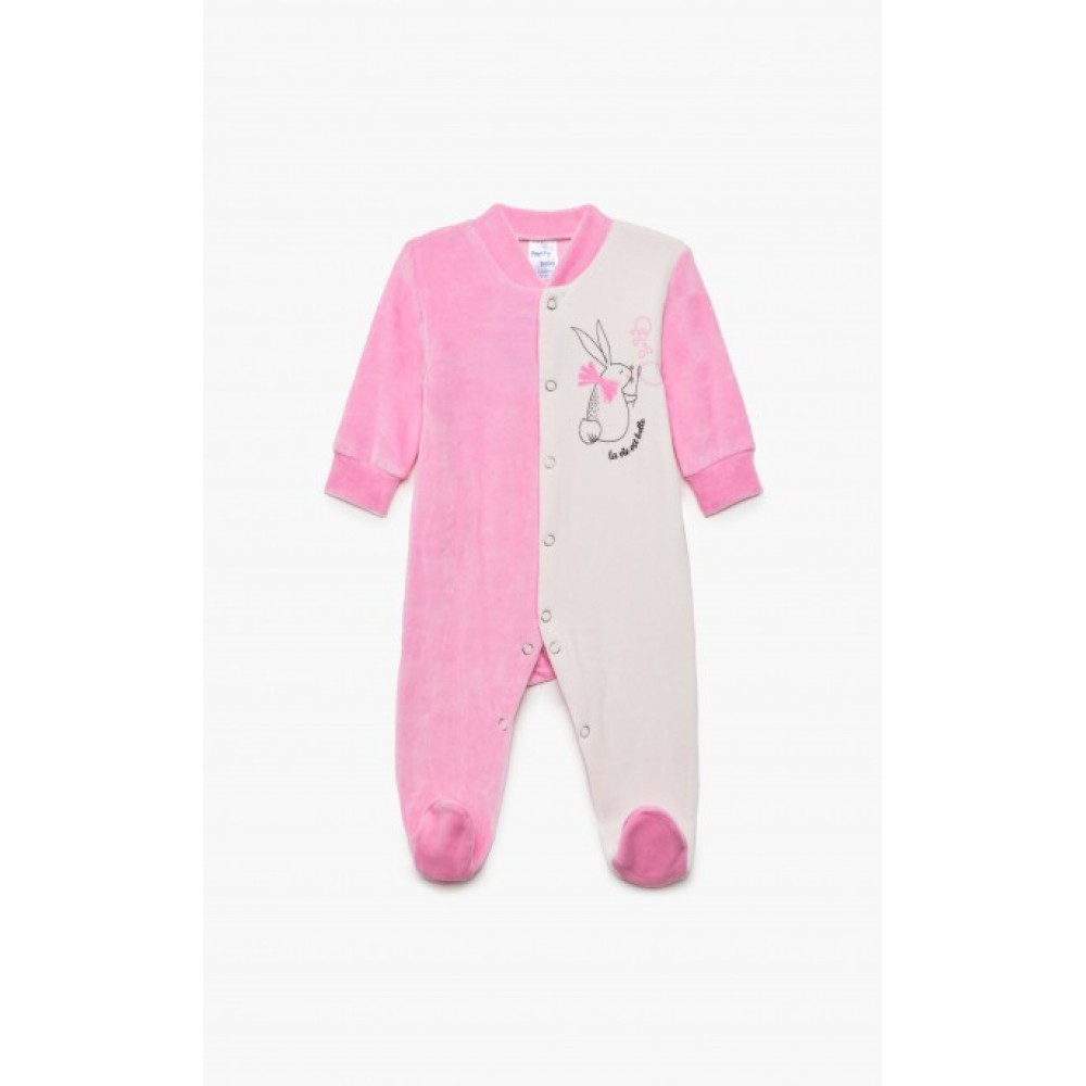 Pretty Baby Φορμάκι Βελουτέ μακρύ μανίκι La Vie (35797) Pretty Baby Φορμάκι Βελουτέ μακρύ μανίκι La Vie (35797)