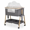 Cangaroo Λίκνο Μωρού Amo Dark Grey (3800146249908) Cangaroo Λίκνο Μωρού Amo Dark Grey (3800146249908)