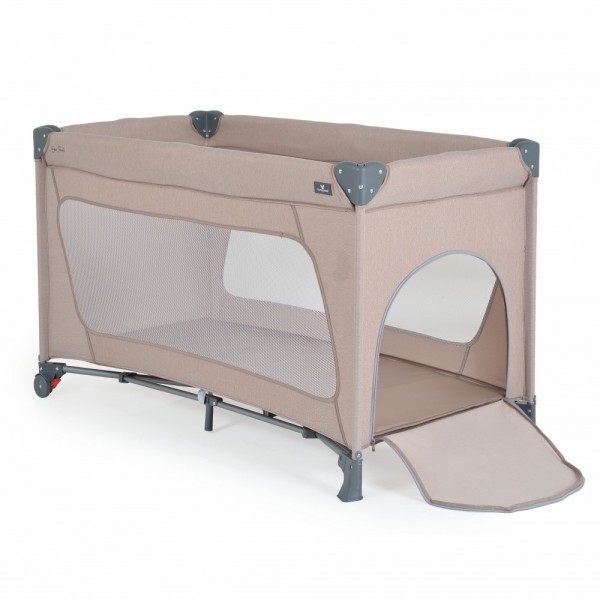 Cangaroo Παρκοκρεβατο One touch beige (3800146249953)  Cangaroo Παρκοκρεβατο One touch beige (3800146249953)
