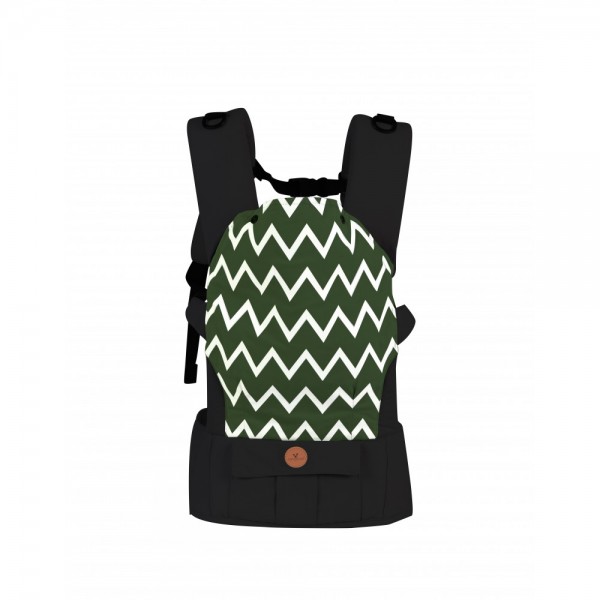Cangaroo Εργονομικός  Μάρσιπος  Explorer Dark Green (3800146270605) Cangaroo Εργονομικός  Μάρσιπος  Explorer Dark Green (3800146270605)