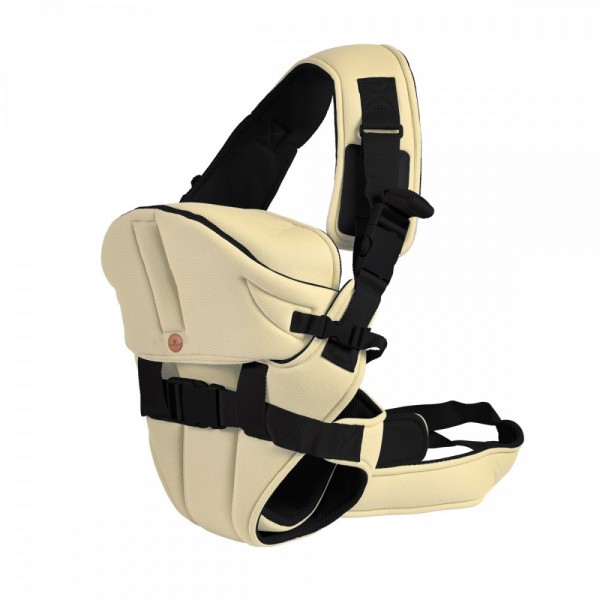 Cangaroo Μάρσιπος Carry Go 2 BB003 Beige (3800146270759) Cangaroo Μάρσιπος Carry Go 2 BB003 Beige (3800146270759)