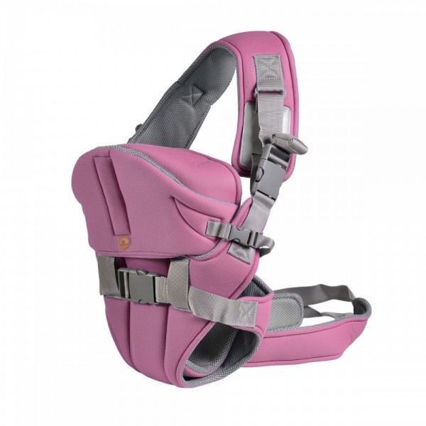Cangaroo Μάρσιπος Carry Go 2 BB003 Pink (3800146270766) Cangaroo Μάρσιπος Carry Go 2 BB003 Pink (3800146270766)