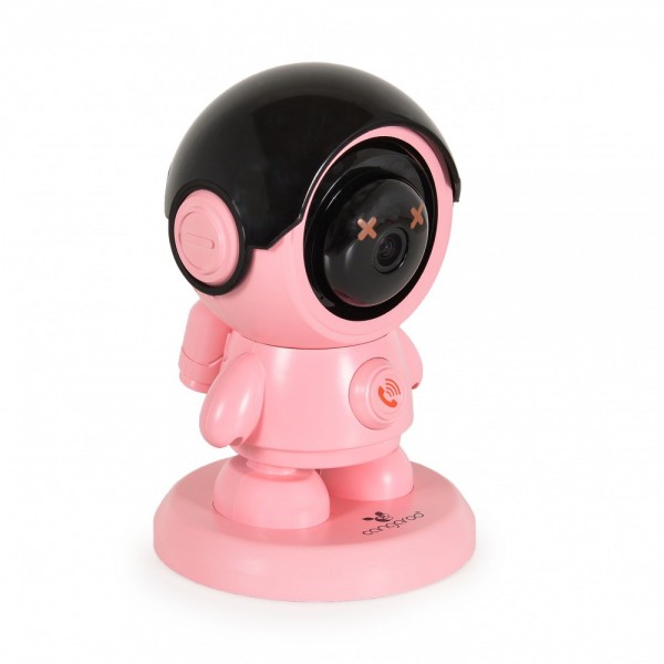Cangaroo Κάμερα Wi-Fi  West pink (3800146270971) Cangaroo Κάμερα Wi-Fi  West pink (3800146270971)