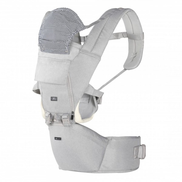Cangaroo Μάρσιπος  Ivy grey YD0301 (3800146271220) Cangaroo Μάρσιπος  Ivy grey YD0301 (3800146271220)