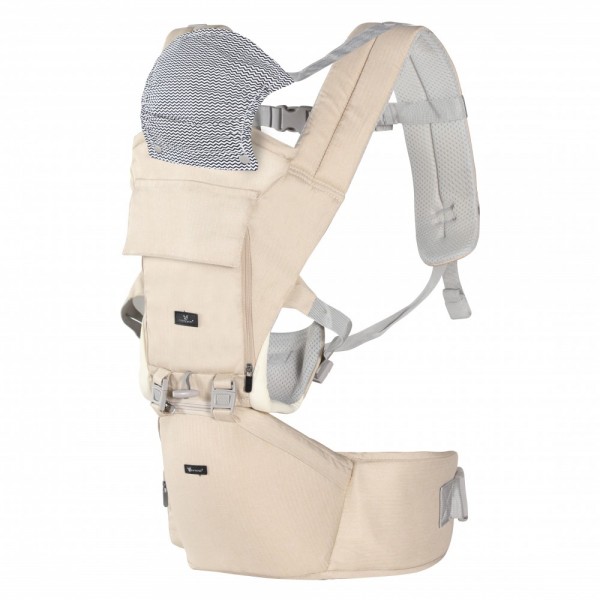 Cangaroo Μάρσιπος  Ivy beige YD0301 (3800146271244) Cangaroo Μάρσιπος  Ivy beige YD0301 (3800146271244)