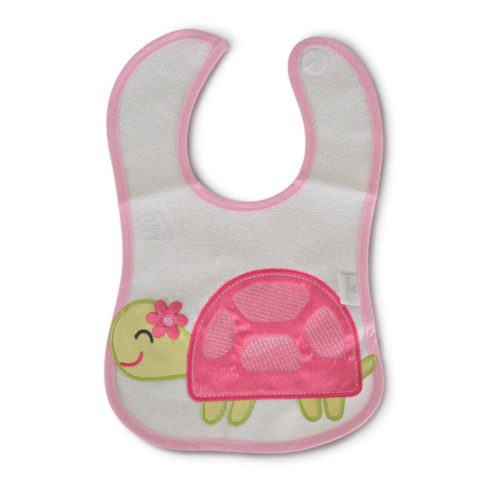 Cangaroo Σαλιάρα May pink (3800146271268) Cangaroo Σαλιάρα May pink (3800146271268)