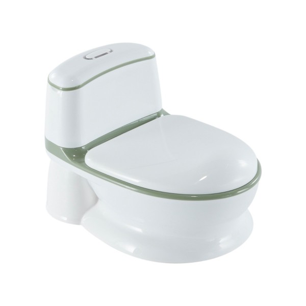 Kikka Boo Γιο Γιο - Μίνι Τουαλέτα Flushy Green (31401010034) Kikka Boo Γιο Γιο - Μίνι Τουαλέτα Flushy Green (31401010034)