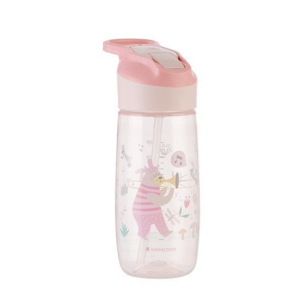 Kikkaboo Ποτηράκι/Κύπελλο Με Στόμιο Σιλικόνης 450ml Music Fest Pink (31302030066) Kikkaboo Ποτηράκι/Κύπελλο Με Στόμιο Σιλικόνης 450ml Music Fest Pink (31302030066)