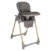 Kikkaboo Καρέκλα Φαγητού Olive Dark Grey (31004010180) Kikkaboo Καρέκλα Φαγητού Olive Dark Grey (31004010180)