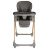 Kikkaboo Καρέκλα Φαγητού Olive Dark Grey (31004010180) Kikkaboo Καρέκλα Φαγητού Olive Dark Grey (31004010180)