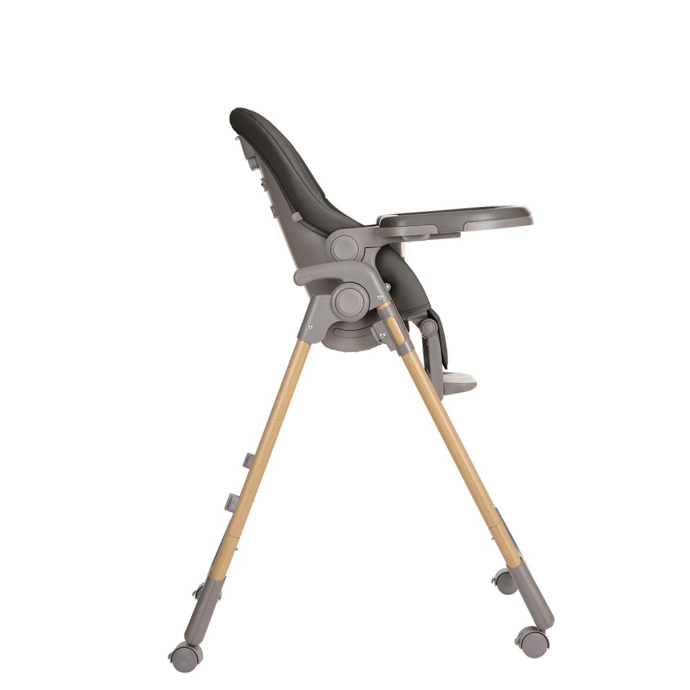 Kikkaboo Καρέκλα Φαγητού Olive Dark Grey (31004010180) Kikkaboo Καρέκλα Φαγητού Olive Dark Grey (31004010180)