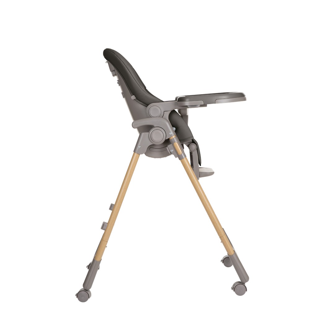 Kikkaboo Καρέκλα Φαγητού Olive Dark Grey (31004010180) Kikkaboo Καρέκλα Φαγητού Olive Dark Grey (31004010180)