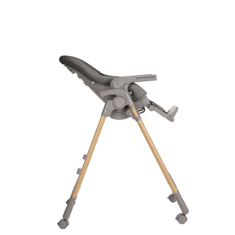 Kikkaboo Καρέκλα Φαγητού Olive Dark Grey (31004010180) Kikkaboo Καρέκλα Φαγητού Olive Dark Grey (31004010180)